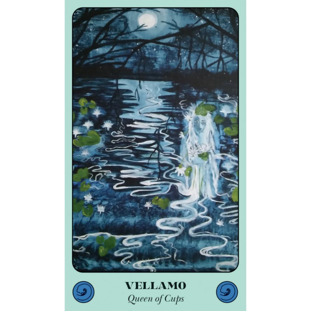 Mythologia Fennica Tarot