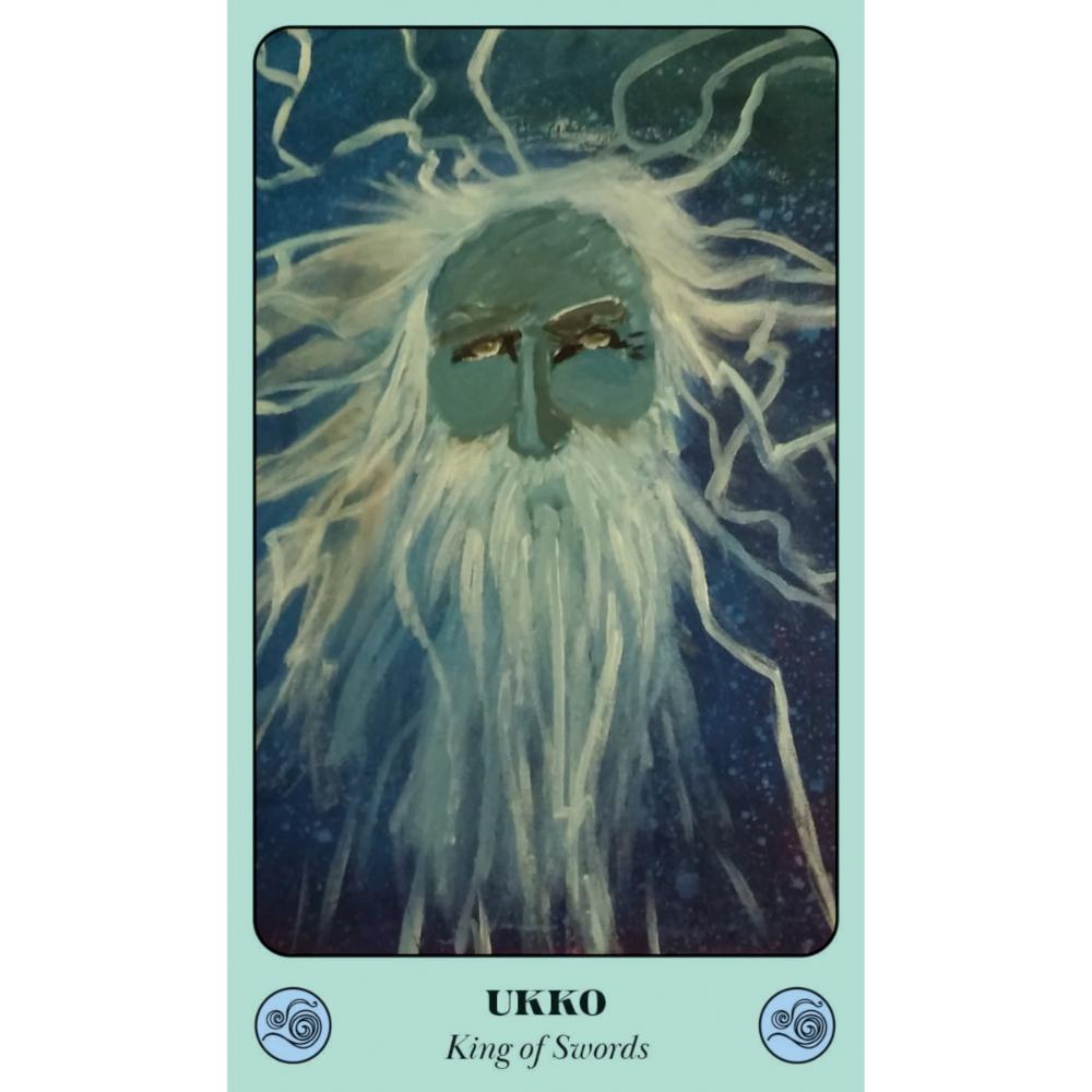 Mythologia Fennica Tarot