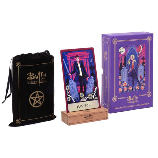 Buffy the Vampire Slayer Mega-Sized Tarot