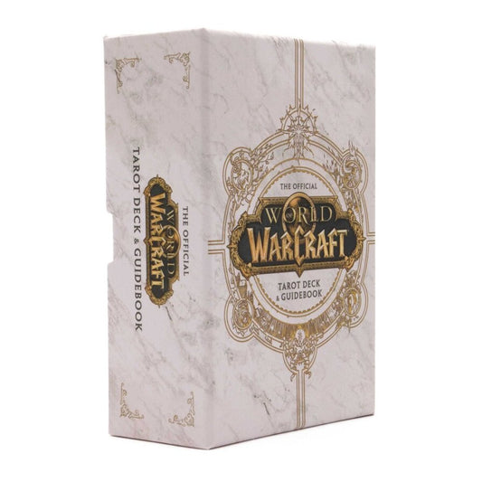 World of Warcraft Tarot Deck