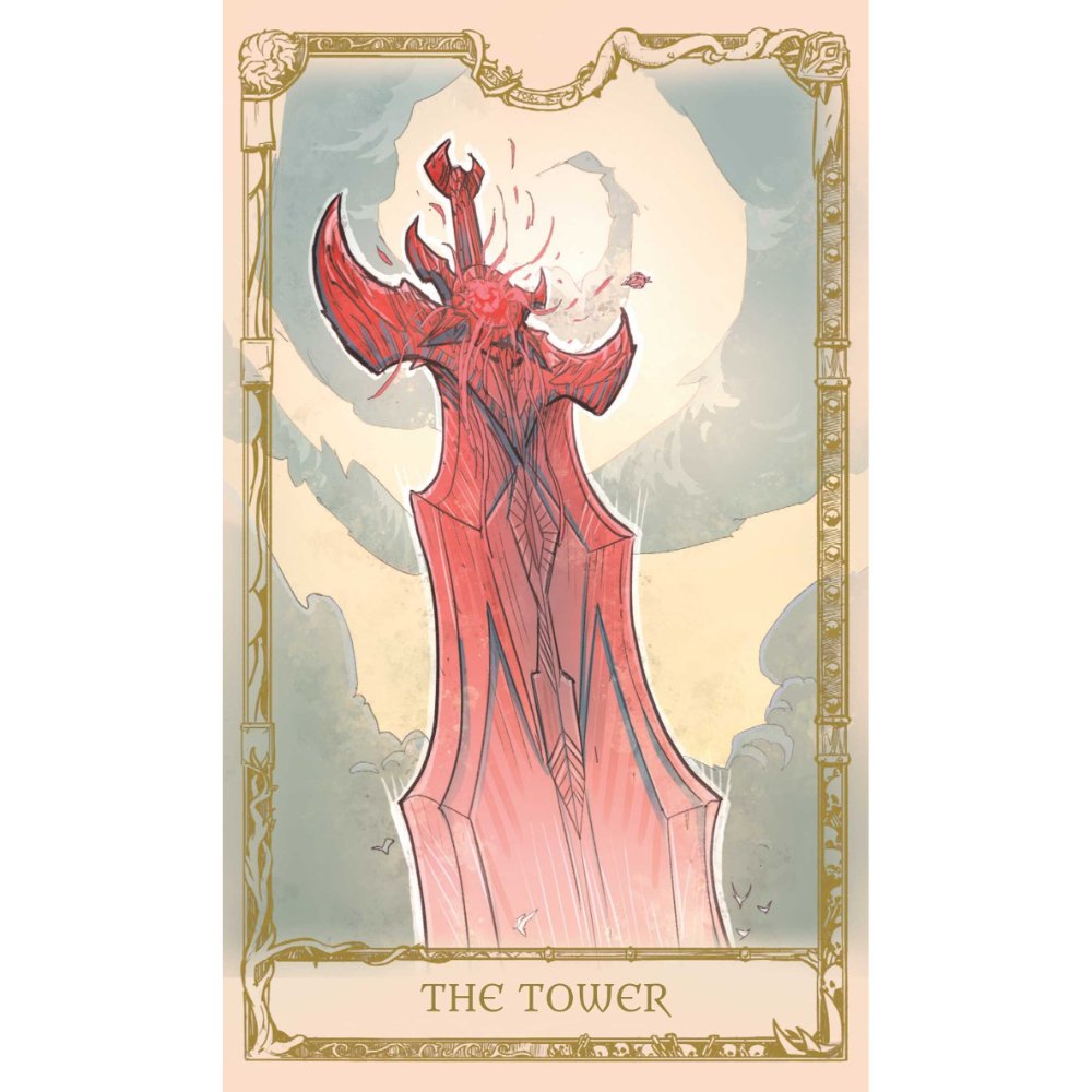 World of Warcraft Tarot Deck