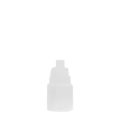 6cm Selenite Tower