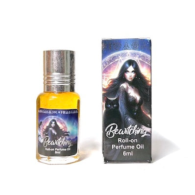 Sacred Tree BEWITCHING Roll-On Perfume Oil 6ml