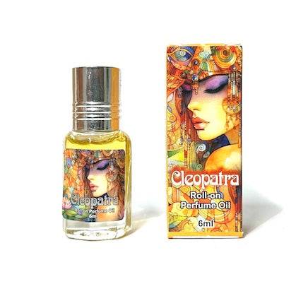 Sacred Tree CLEOPATRA Roll-On Perfume Oil 6ml