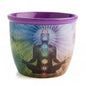 Chakra Ceramic Smudge Bowl