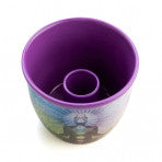 Chakra Ceramic Smudge Bowl