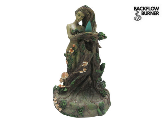 Treant Lady Backflow Burner