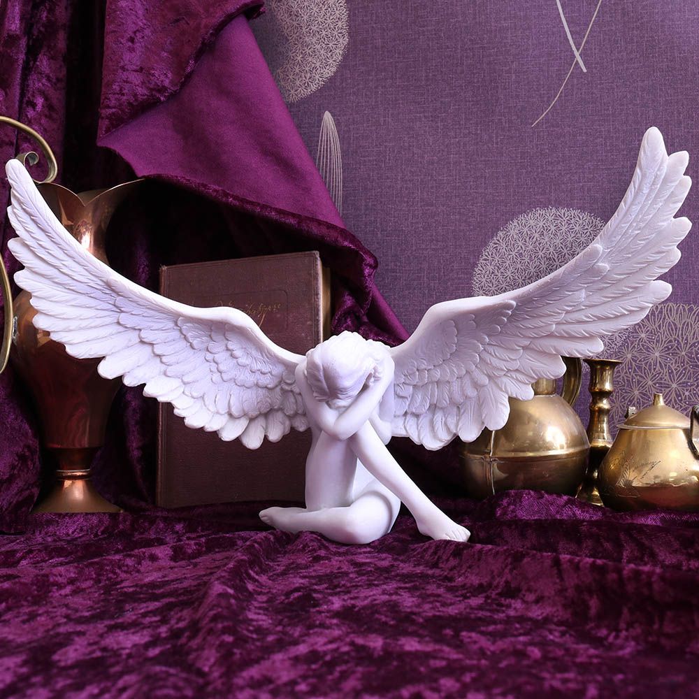 Angels Sympathy Figurine 36cm