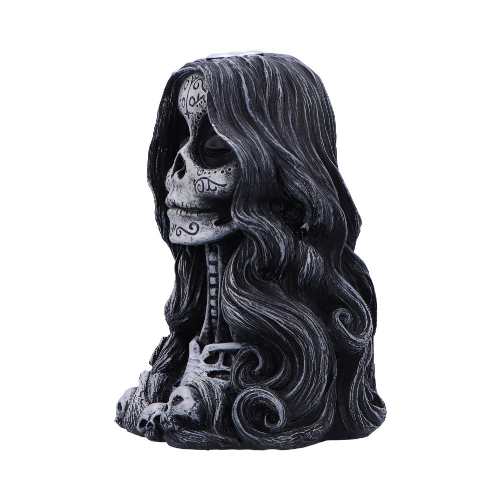 Calaveras Offering Backflow Incense Burner 16cm