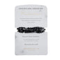 Snowflake Obsidian Wrap Bracelet
