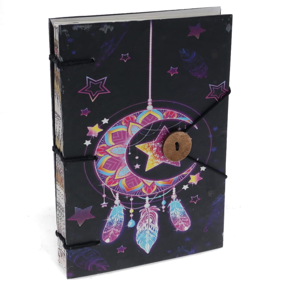 Dream Catcher Paper Journal