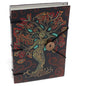 Goddess Tree Paper Journal