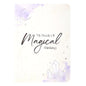 My Book of Magical Thinking A5 Notebook