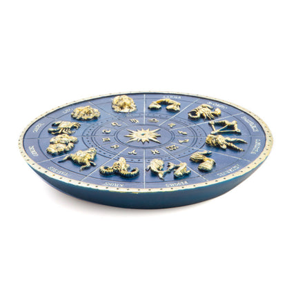 Zodiac Incense Burner