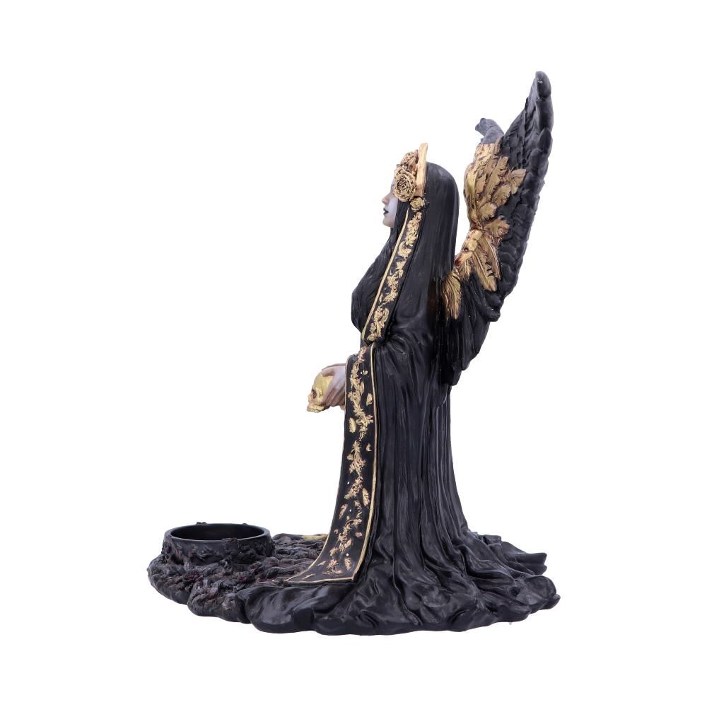 Teresina Dark Reaper Angel Figurine