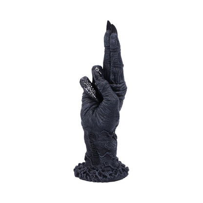Baphomet's Prophecy Horror Hand Figurine 19cm