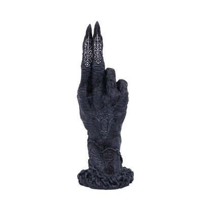 Baphomet's Prophecy Horror Hand Figurine 19cm