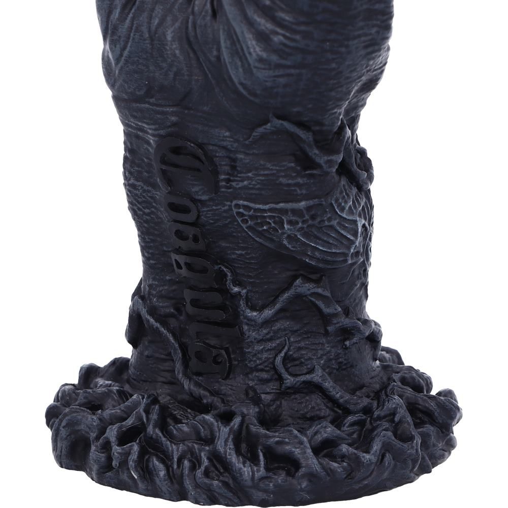 Baphomet's Prophecy Horror Hand Figurine 19cm