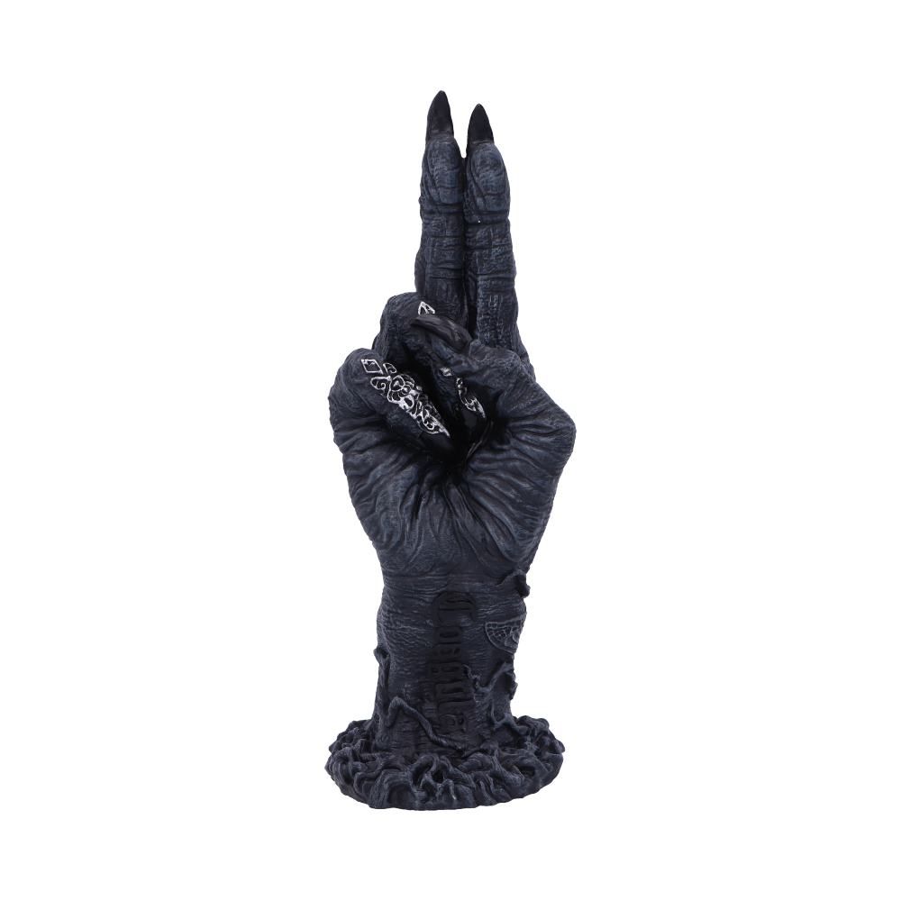 Baphomet's Prophecy Horror Hand Figurine 19cm