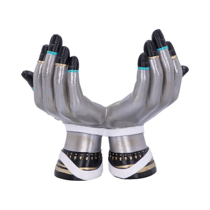 Hands of the Future Palmistry Crystal Ball Holder 20cm