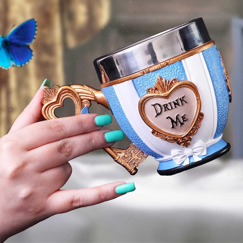 Pinky's Up Alice Cup 11cm