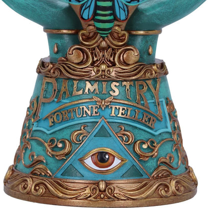 The Teller Palmistry Crystal Ball Holder 15cm