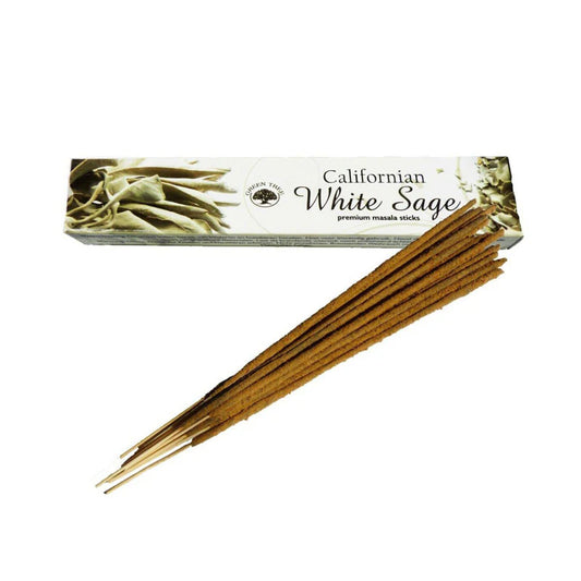 Californian White Sage Incense