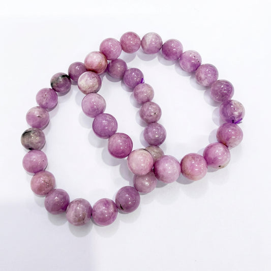 Kunzite Bracelet 11mm