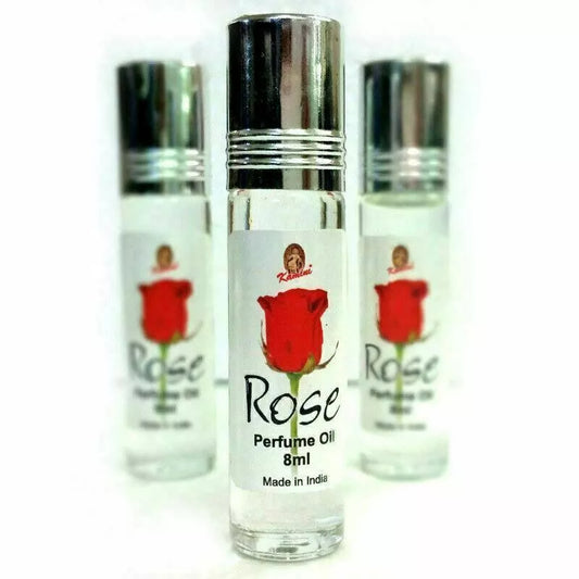 Rose Kamini Roll on perfume 8ml