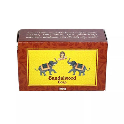 Kamini Sandalwood Soap Bars