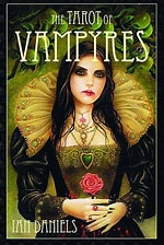 The Tarot of Vampyres By Ian Daniels