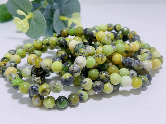 Green Jade Bracelet