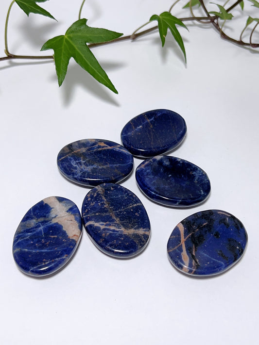 Sodalite Thumbstone