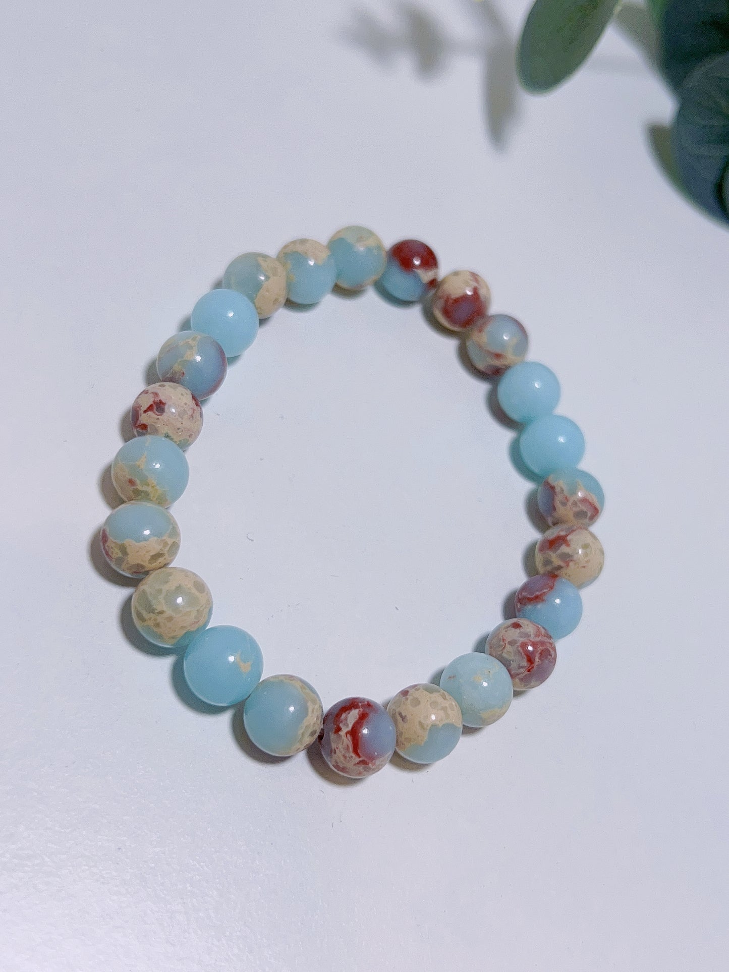 Shoushan Stone Bracelet