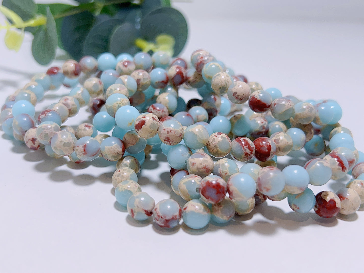 Shoushan Stone Bracelet