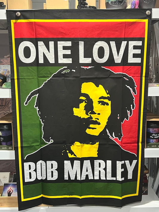 Bob Marley Tapestry