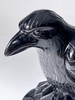 Black Obsidian Raven 636G
