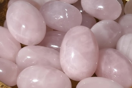 Rose Quartz Tumble
