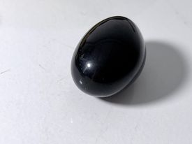 Black Obsidian Tumble