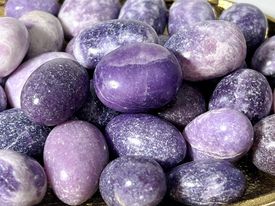 Lepidolite Tumble