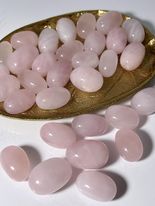 Rose Quartz Tumble