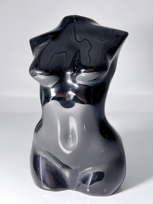Black Obsidian Body 1412G