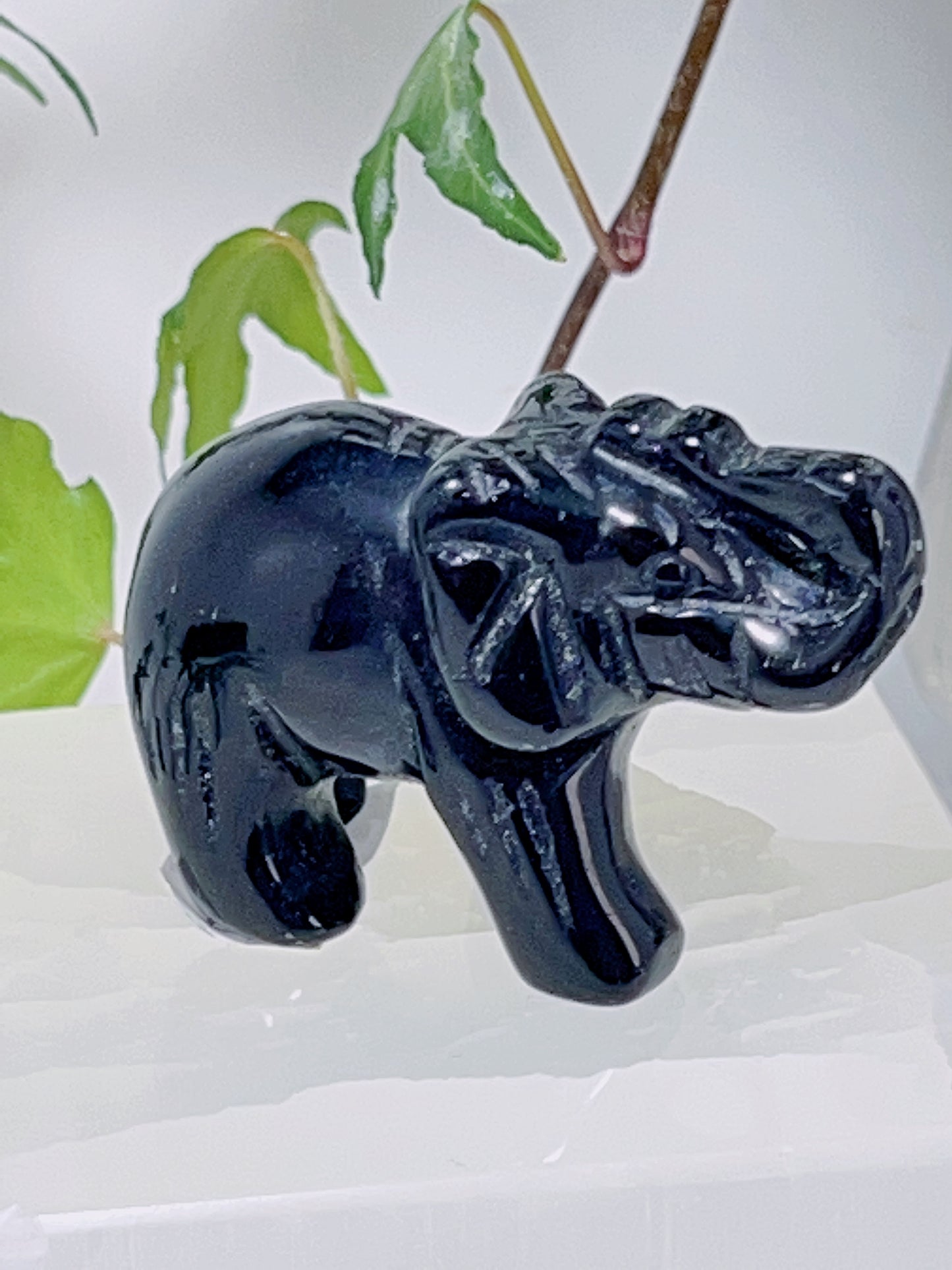 Obsidian Elelphant