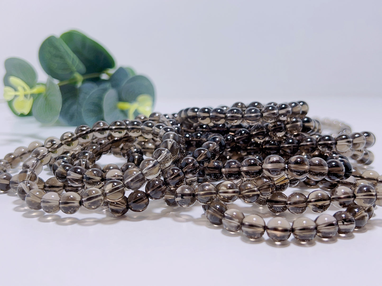 Smoky Quartz Bracelet