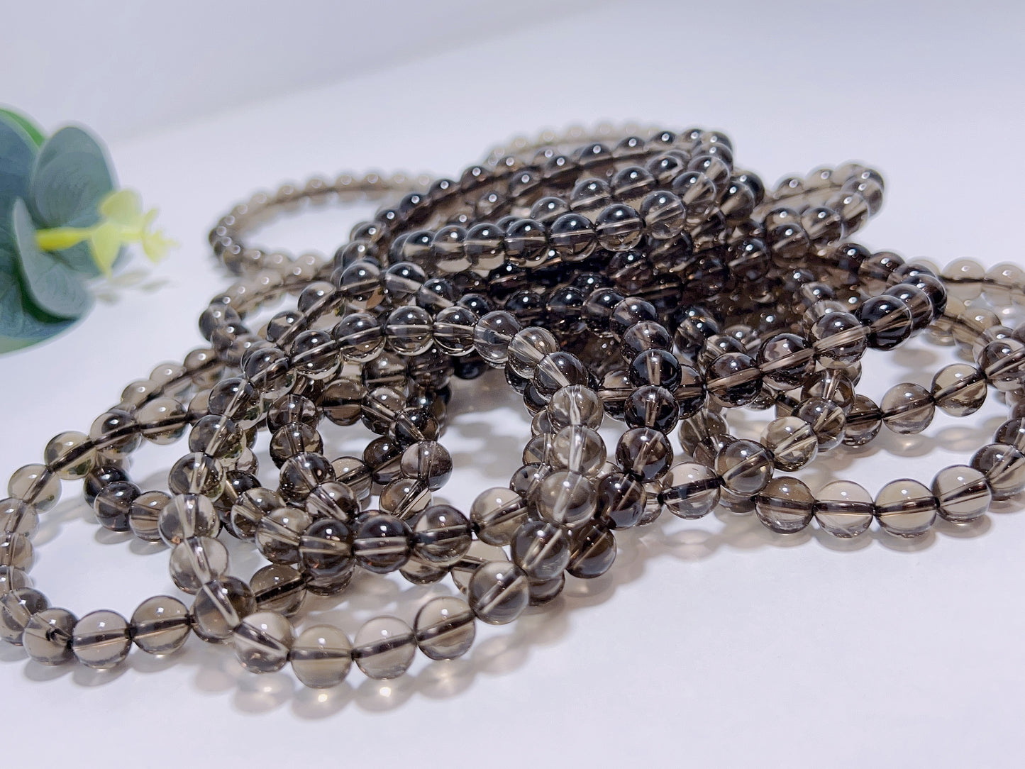 Smoky Quartz Bracelet