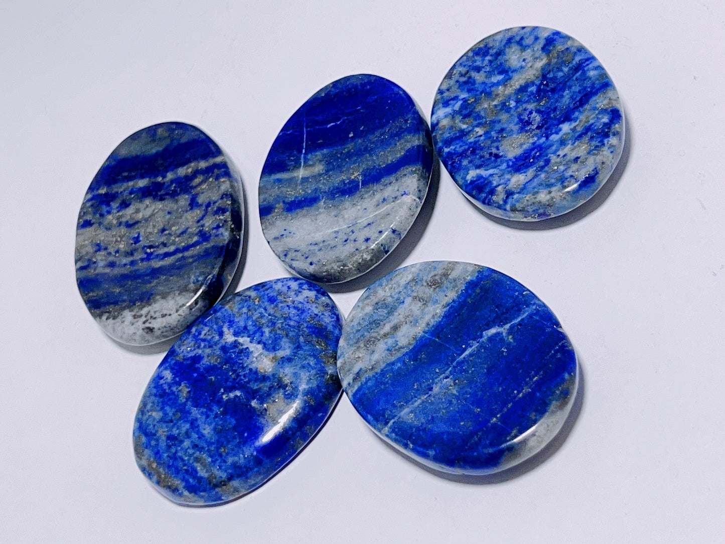 Lapis Lazuli Thumbstone