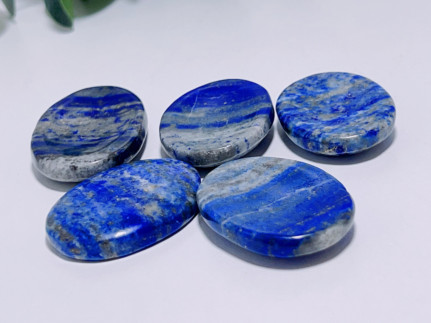 Lapis Lazuli Thumbstone