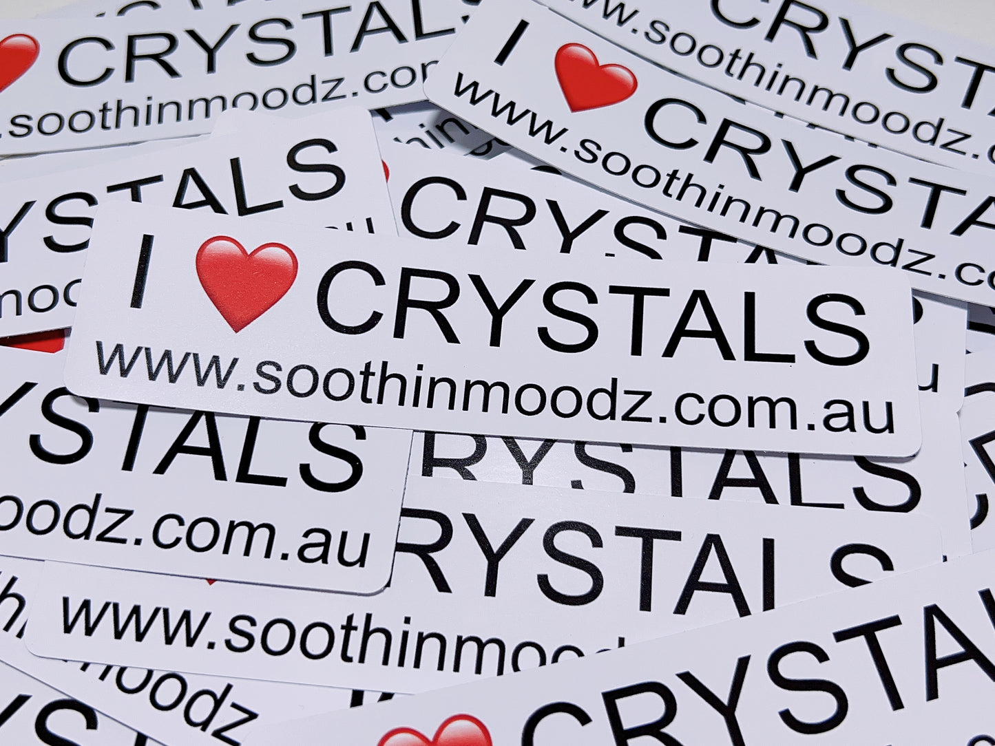 Soothin Moodz Sticker