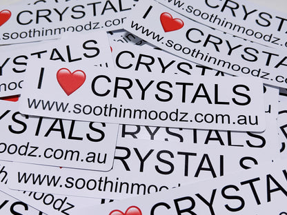 Soothin Moodz Sticker