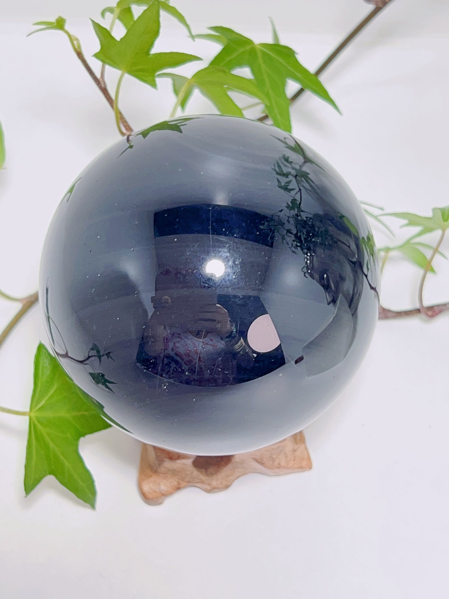 Obsidian Sphere 403G